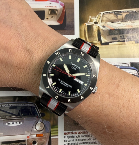 Tissot prs 516 - tissot,