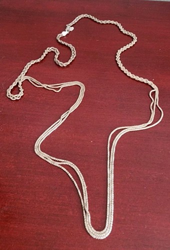 Collana vintage 1772 - collana, ka