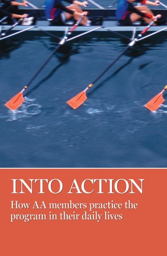 Into action - into,