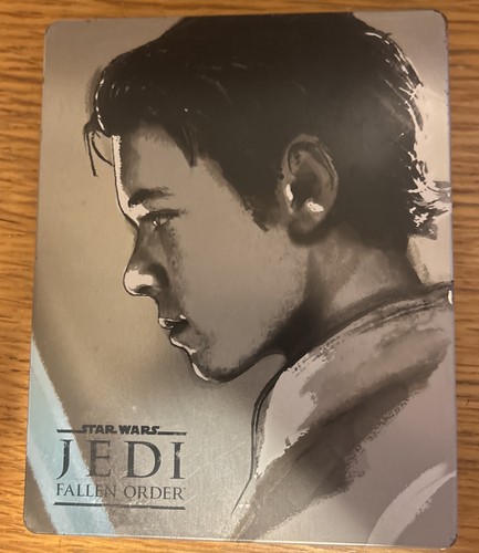 Solo steelbook star wars - star, jedi