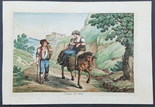 Bartolomeo Pinelli 1809 stampa
