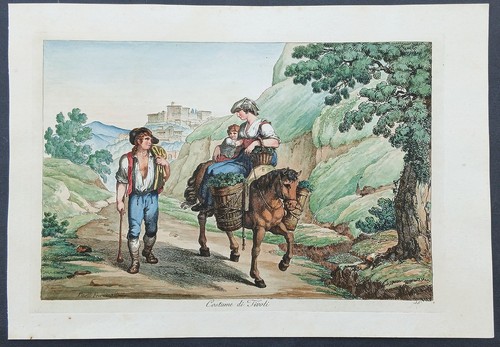 Bartolomeo pinelli 1809 - pinelli,