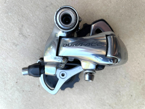 Shimano dura ace speed - ace, rear