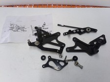 Yamaha R1 Big bang Pedane