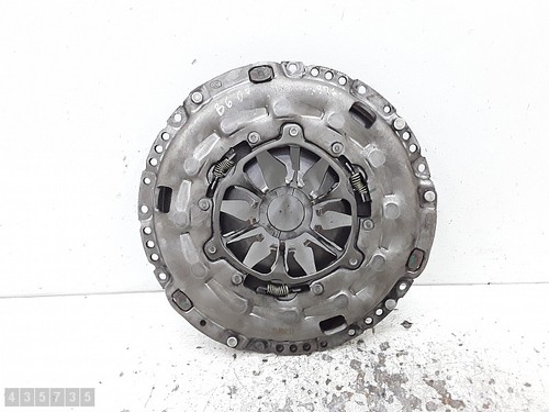 2009 passat plaque de - 2009,