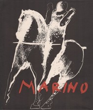 Marino Marini - Cavaliere -