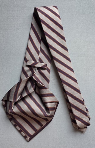 Cravatta seta kiton napoli - cravatta,