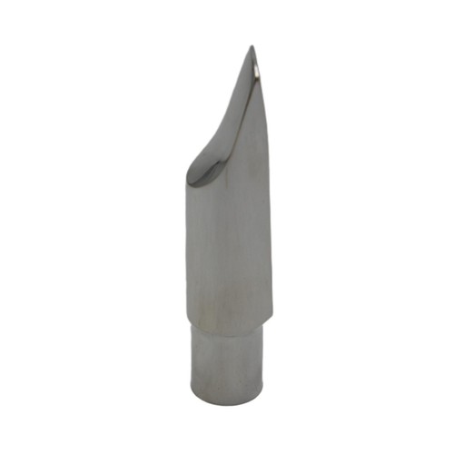 Sax alto metallo - in,