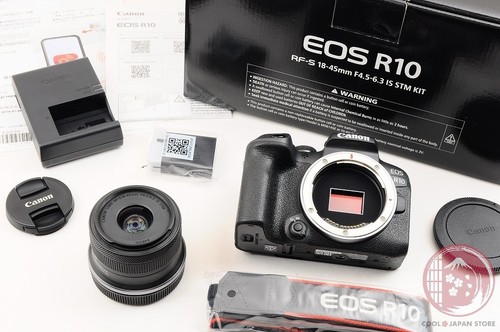 Inutilizzato kit canon eos - kit,