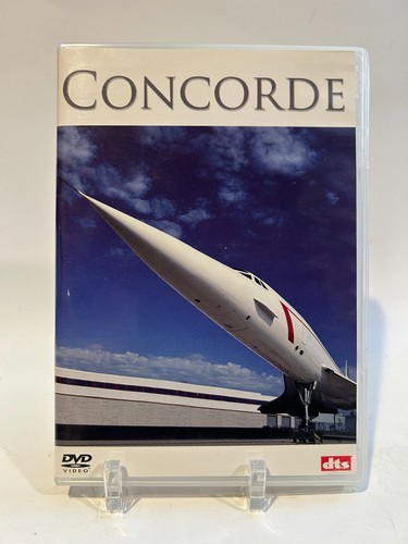 Concorde - (dvd,, 2005,