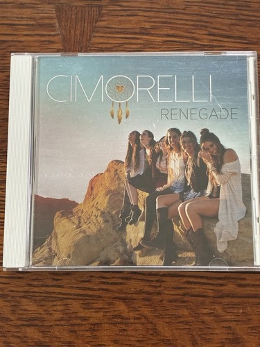 Cimorelli renegade track - 4,