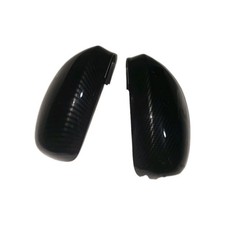 Coppia calotte carbon look - coppia,