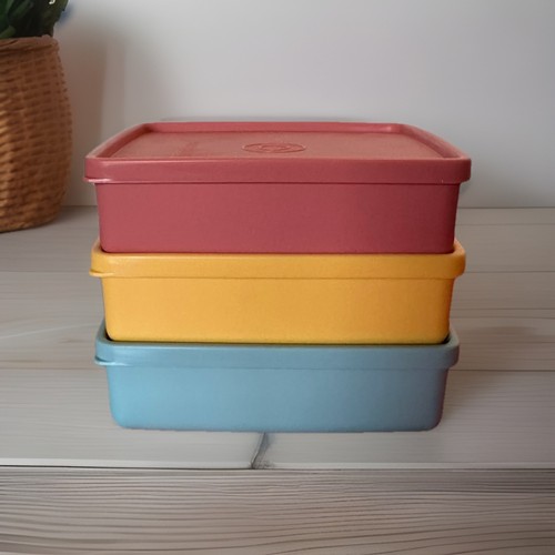 Contenitori quadrati eco 3 - quadrati, eco+