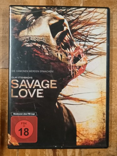Savage love dvd olaf - savage,