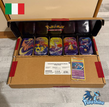 Pokémon Prodigi di Kanto Box