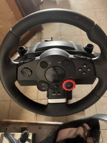 Logitech driving force - force, gt