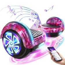 Electric Hoverboard 6.5'' LED