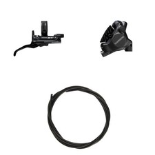 rear hydraulic disc brake
