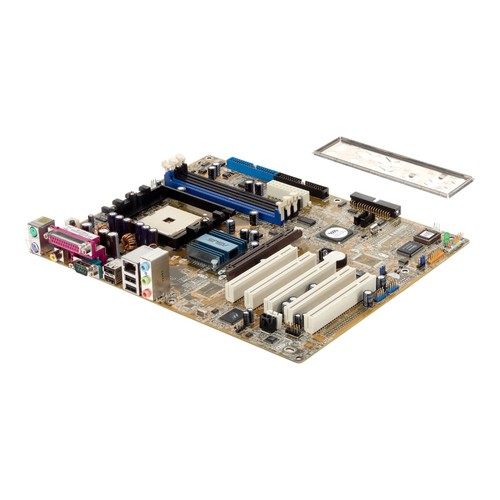 Scheda madre asus k8v - scheda, socket