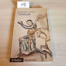 I TEMPLARI - BARBARA FRALE -