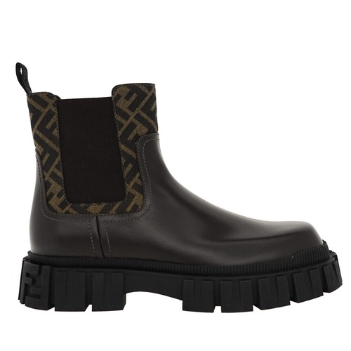 Stivaletti chelsea fendi - fendi, force