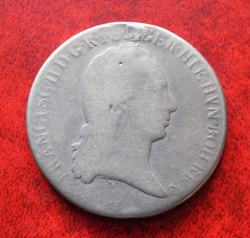 Scudo delle corone 1796 - delle,