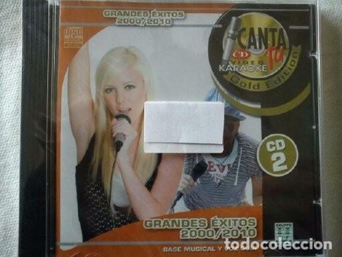 Canta gold edition grandes - edition,