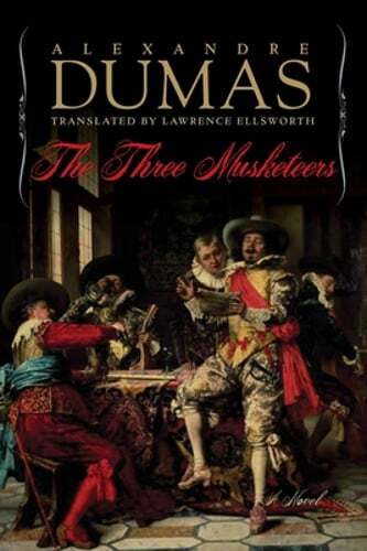 The three musketeers - the,