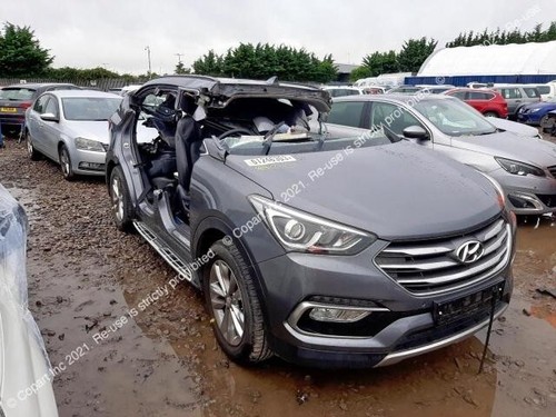 Hyundai santa 2016 2 d4hb - hyundai, fe