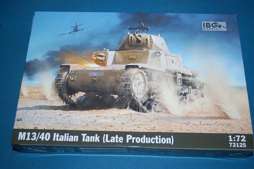 Ibg models 72125 m13 - models,