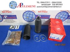 KIT CUFFIA SCATOLA STERZO PER CITROEN C8 FIAT ULYSSE LANCIA PHEDRA PEUGEOT 807