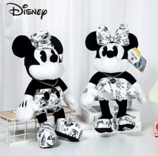 peluche mickey mouse minnie