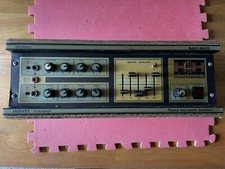  Testa amplificatore basso HH