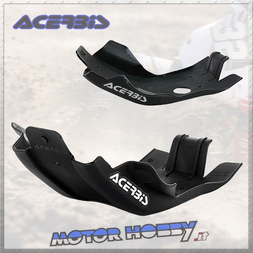 Sottomotore acerbis skid - sottomotore, plate