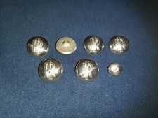 BOTTONI ORIGINALI POLIZIA CGPS