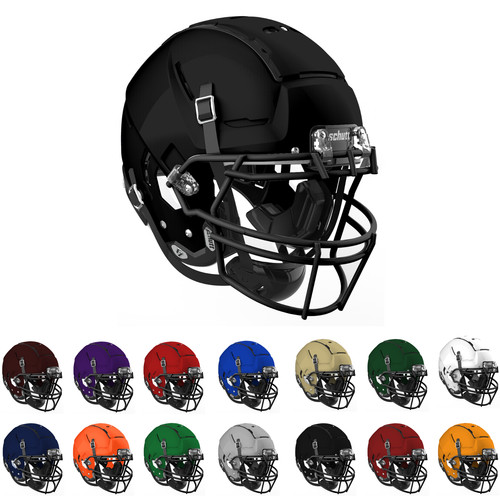 Casco calcio schutt adult - calcio,