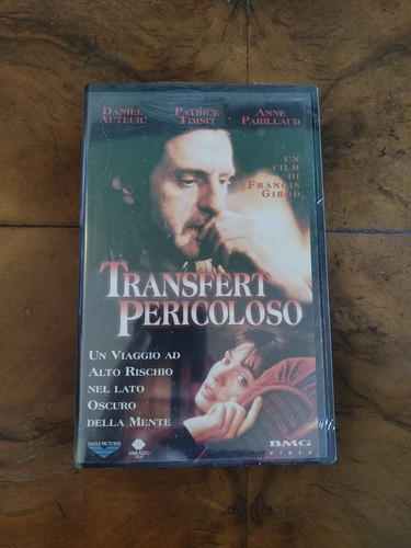 Transfert pericoloso vhs - pericoloso, bmg