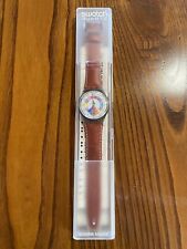 Swatch da Collezione 1992