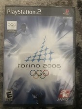 Torino 2006 (Sony PlayStation 2, PS2 2006) nuovo con scatola. Nuovo! Vedi Descrizione