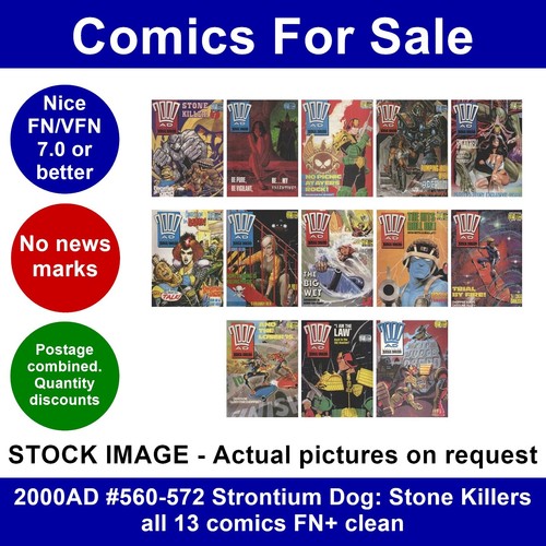 2000ad 560 572 strontium - 2000ad,