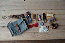 Borsa a tracolla esercito