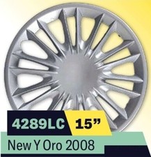 Kit serie 4 copricerchi coppe