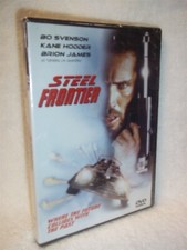 Steel Frontier (DVD, 2003)