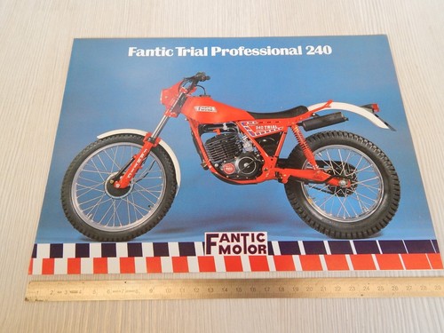 Brochure depliant originale - brochure,