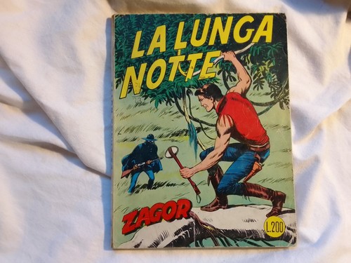 Fumetto zagor zenith - fumetto,