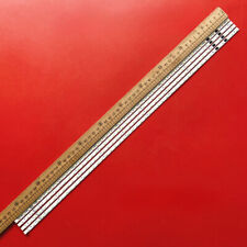 4 pz Strisce LED per Sharp LC-46LE820UN LC-46LE820E LC-46LE810E RUNTK4461TPZZ