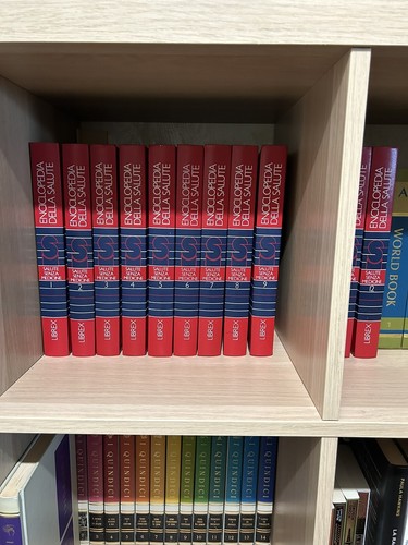 Enciclopedia della salute - enciclopedia,