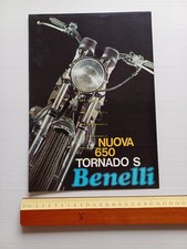 Benelli Tornado 650 S 1972
