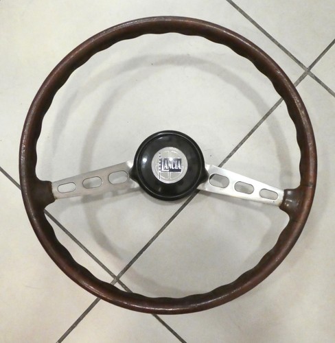 Volante vintage per lancia - vintage,
