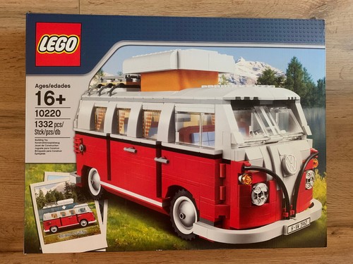Lego advanced 10220 volkswagen - advanced,